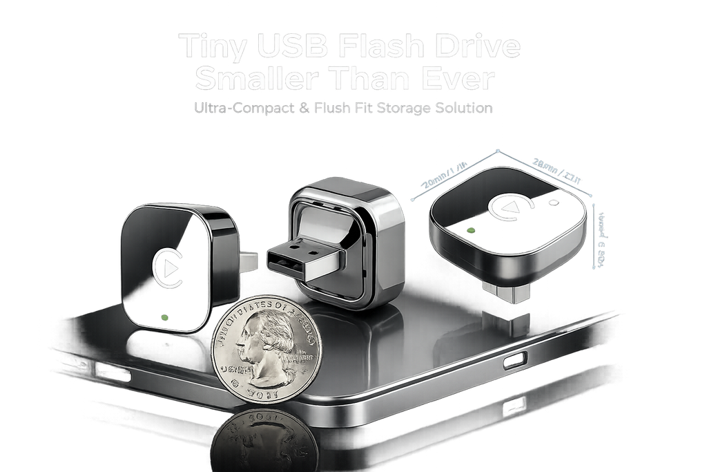 DriveSync™ Wireless CarPlay Adapter