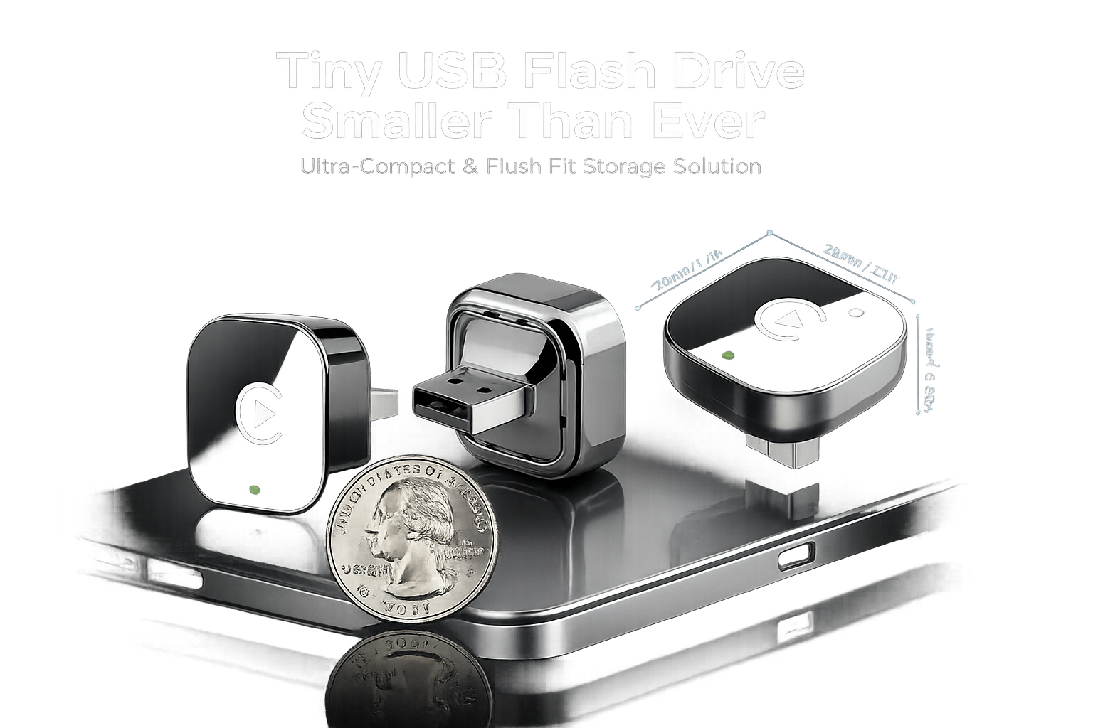 DriveSync™ Wireless CarPlay Adapter