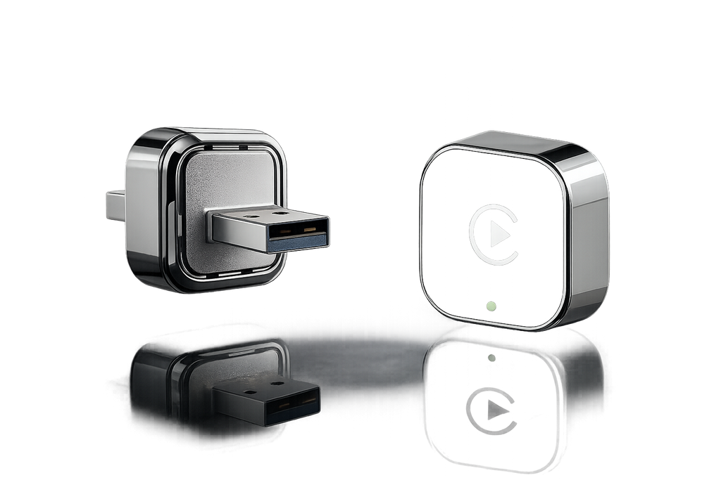 DriveSync™ Wireless CarPlay Adapter