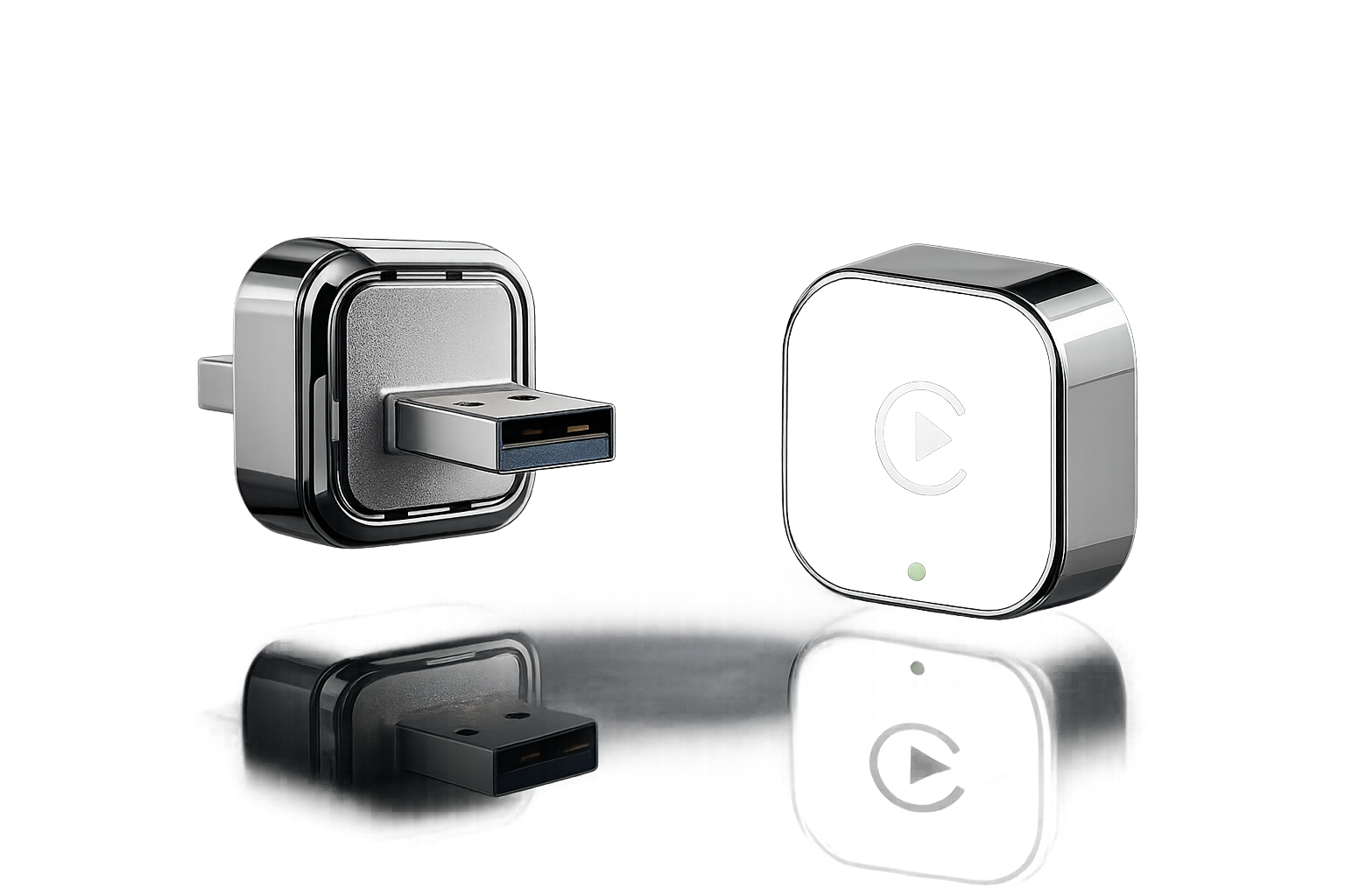DriveSync™ Wireless CarPlay Adapter