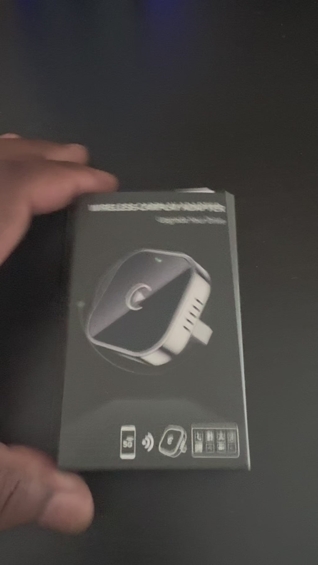 DriveSync™ Wireless CarPlay Adapter